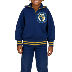 Tracksuit – Size 34 (12–13 yrs)